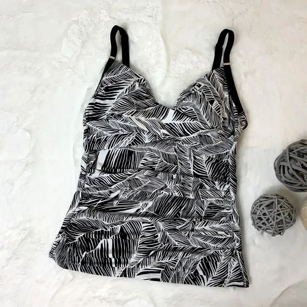 Women’s Calvin Klein tankini top